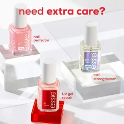 essie to the rescue kynsihoitotuote geelilakkauksen vaurioittamille kynsille 13,5 ml