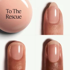 essie to the rescue kynsihoitotuote geelilakkauksen vaurioittamille kynsille 13,5 ml