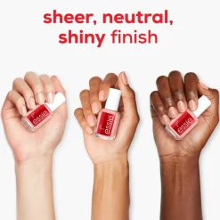 essie to the rescue kynsihoitotuote geelilakkauksen vaurioittamille kynsille 13,5 ml