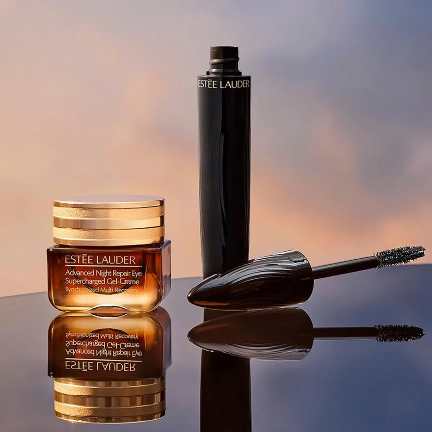 Estée Lauder Advanced Night Repair Eye Supercharged Gel-Creme Synchronized Multi-Recovery silmänympärysvoide 15 ml