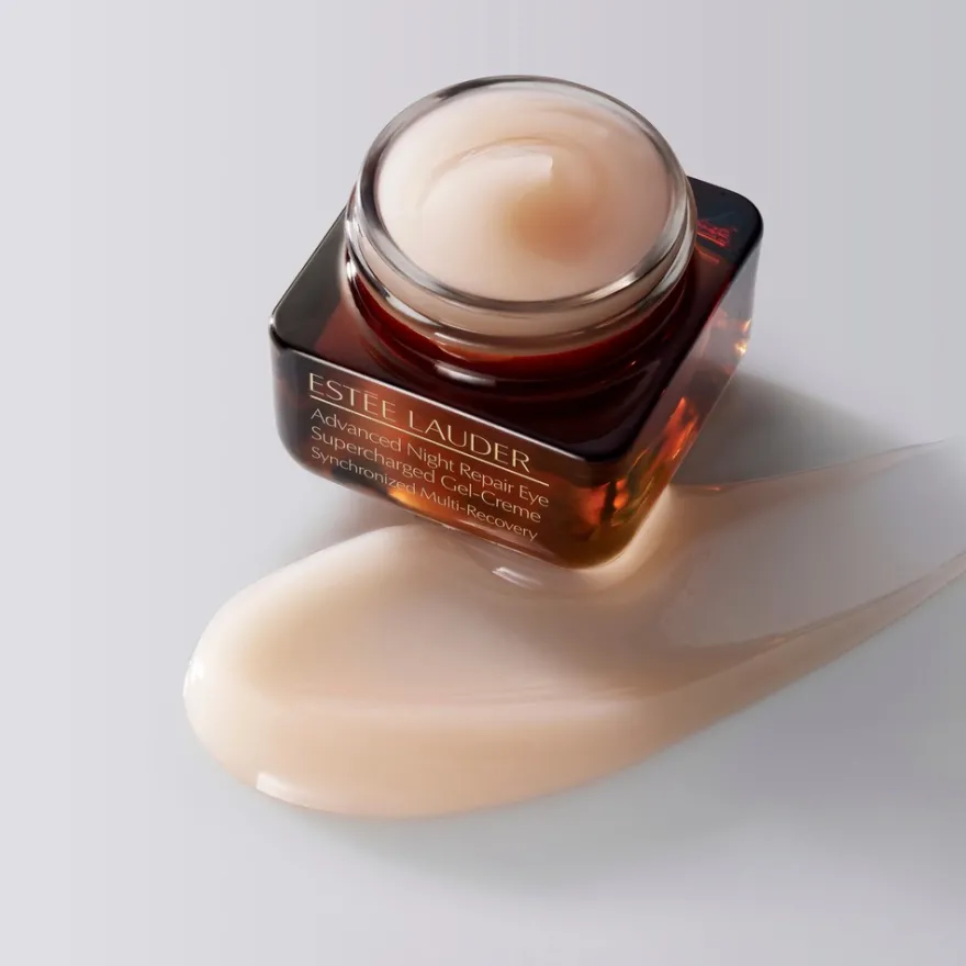 Estée Lauder Advanced Night Repair Eye Supercharged Gel-Creme Synchronized Multi-Recovery silmänympärysvoide 15 ml