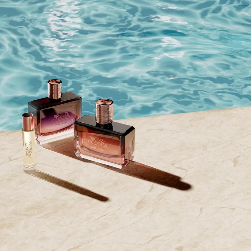 Estée Lauder Bronze Goddess Eau de Parfum 50 ml tuoksu