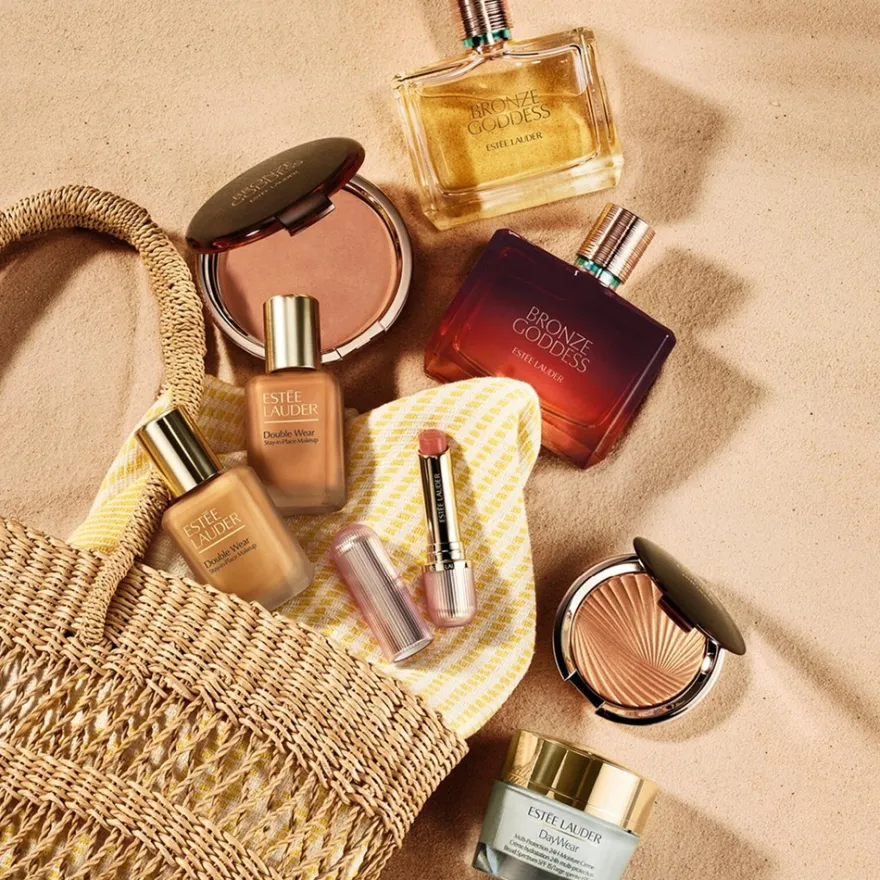 Estée Lauder Bronze Goddess Eau de Parfum 50 ml tuoksu