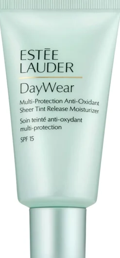 Estée Lauder DayWear Multi-Protection Anti-Oxidant Sheer Tint Release Moisturiser SPF 15 sävyttävä päivävoide 15 ml