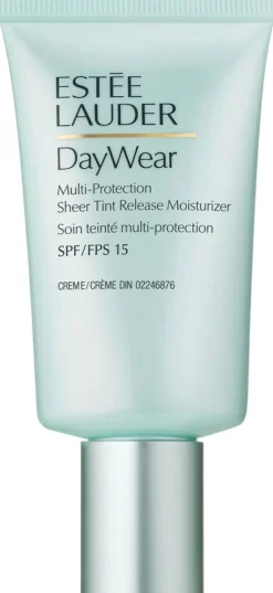 Estée Lauder DayWear Multi-Protection Anti-Oxidant Sheer Tint Release Moisturiser SPF 15 sävyttävä päivävoide 50 ml