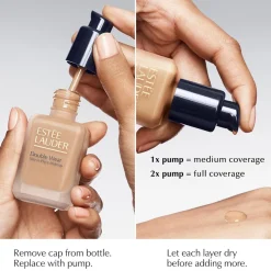 Estée Lauder Double Wear Stay-In-Place Pump -meikkivoide pumppu