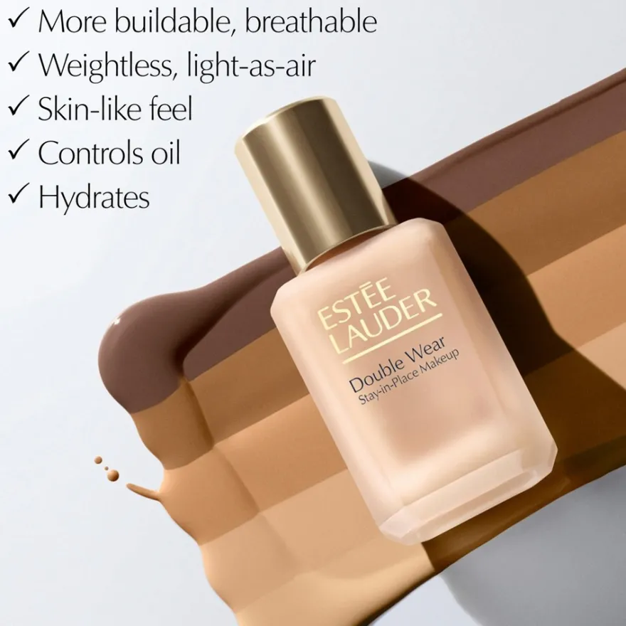Estée Lauder Double Wear Stay-In-Place Makeup SPF10 15ml -meikkivoide