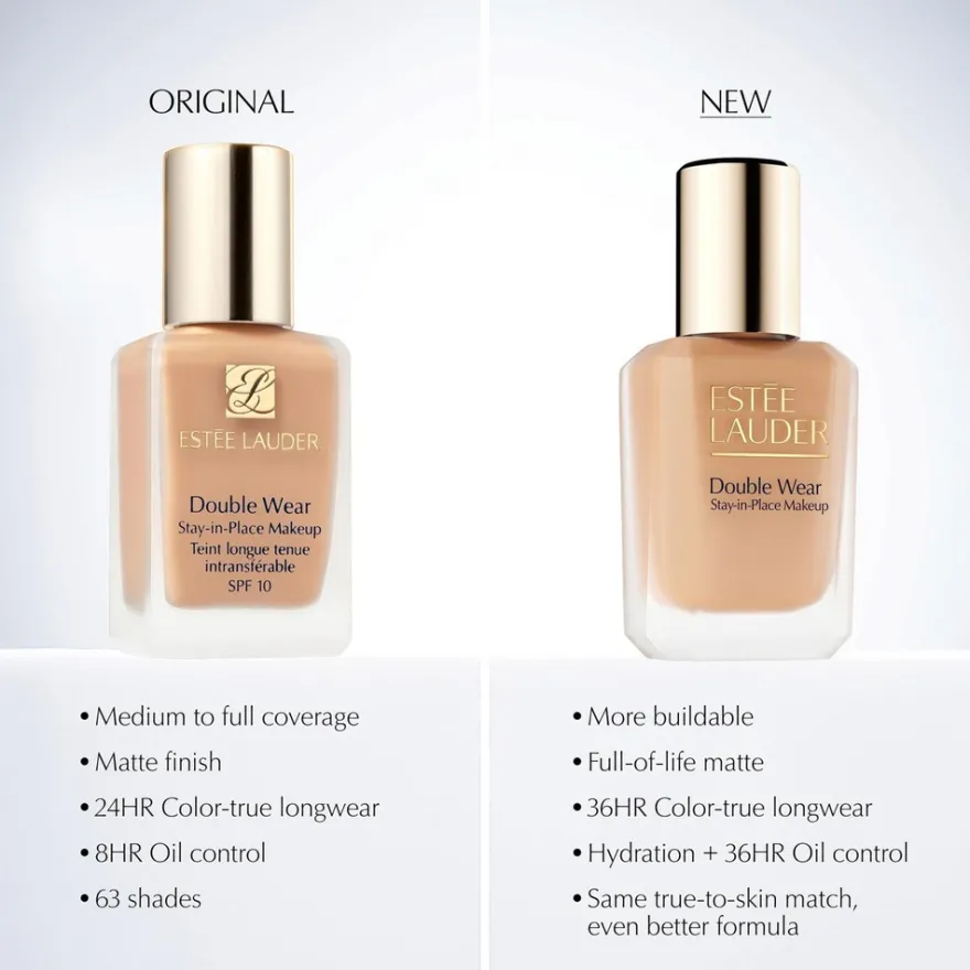Estée Lauder Double Wear Stay-In-Place Makeup SPF10 15ml -meikkivoide