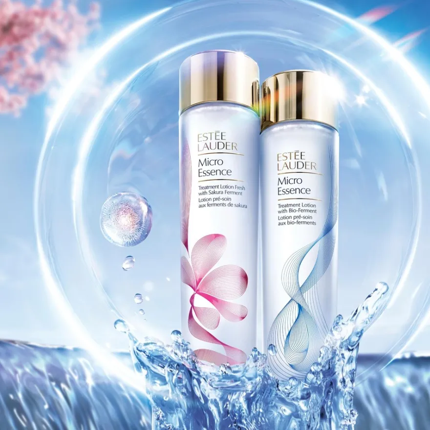 Estée Lauder Micro Essence Treatment Lotion Fresh with Sakura Ferment hoitoneste 200 ml