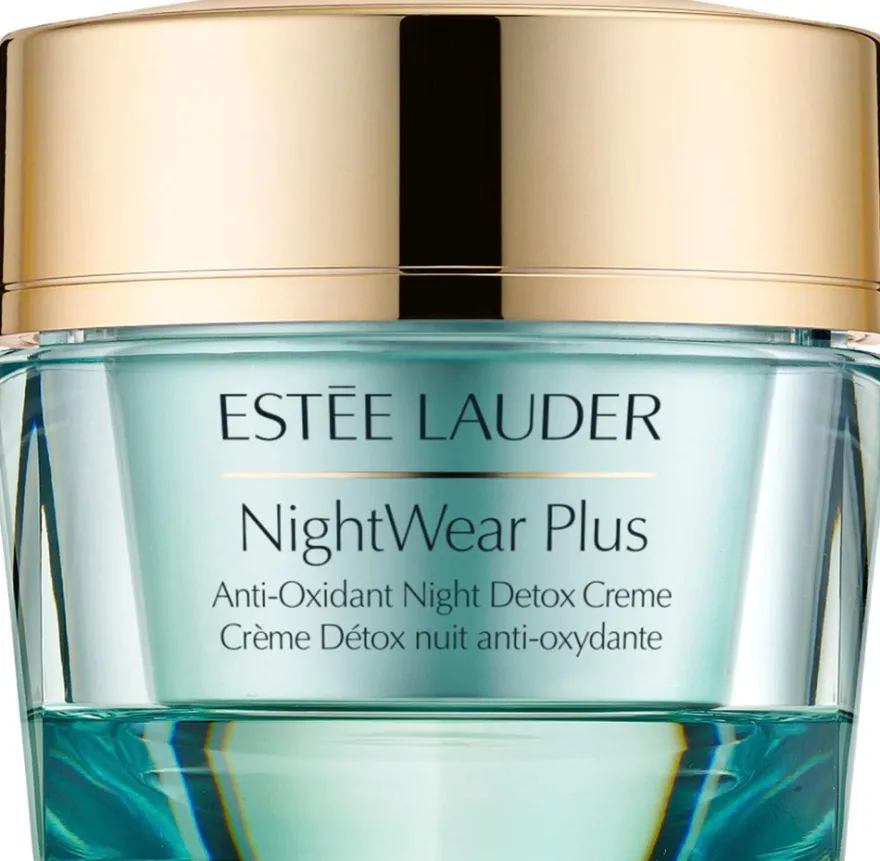 Estée Lauder NightWear Plus Anti-Oxidant Night Detox Creme yövoide 50 ml