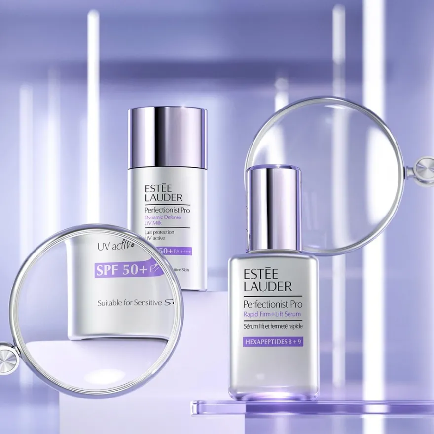 Estée Lauder Perfectionist Pro Rapid Firm+Lift Serum kasvoseerumi 50 ml