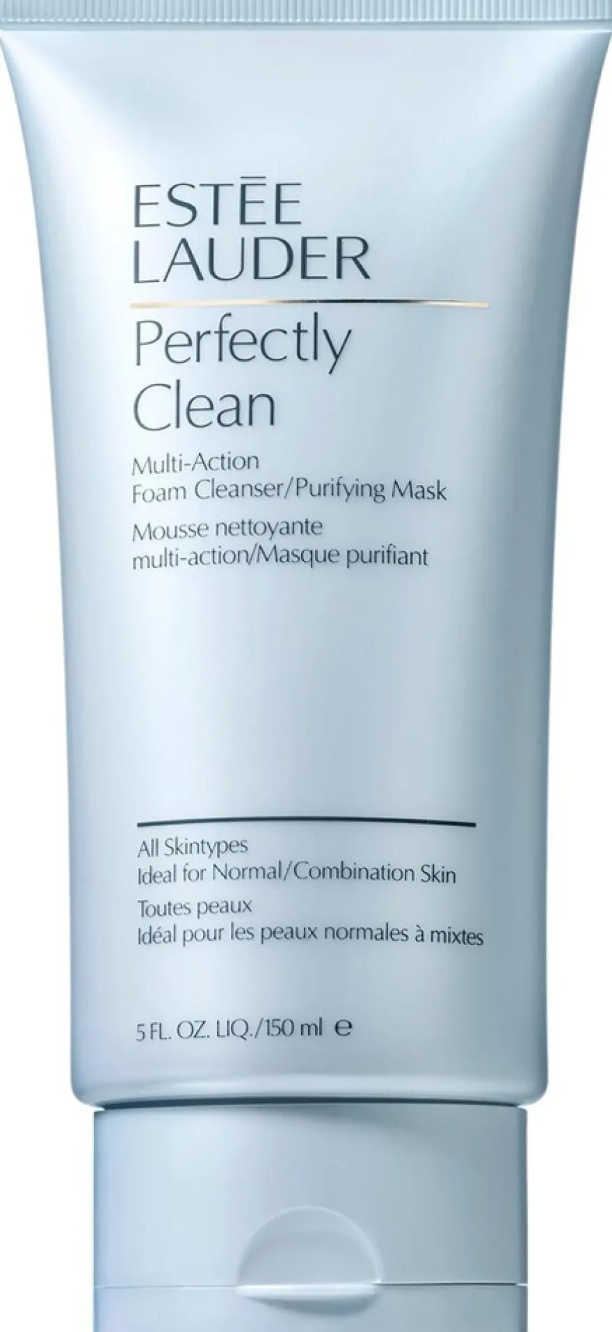 Estée Lauder Perfectly Clean Multi-Action Foam Cleanser/Purifying Mask puhdistusvaahto 150 ml