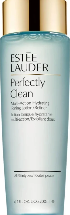 Estée Lauder Perfectly Clean Multi-Action Toning Lotion/Refiner kasvovesi 200 ml