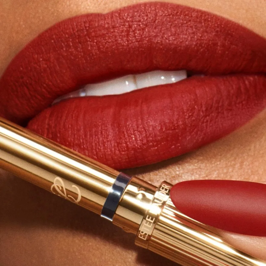 Estée Lauder Pure Color Explicit Vellum Matte Lipstick huulipuna 0,7 g