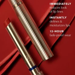 Estée Lauder Pure Color Explicit Vellum Matte Lipstick huulipuna 0,7 g