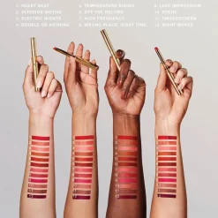 Estée Lauder Pure Color Explicit Vellum Matte Lipstick huulipuna 0,7 g