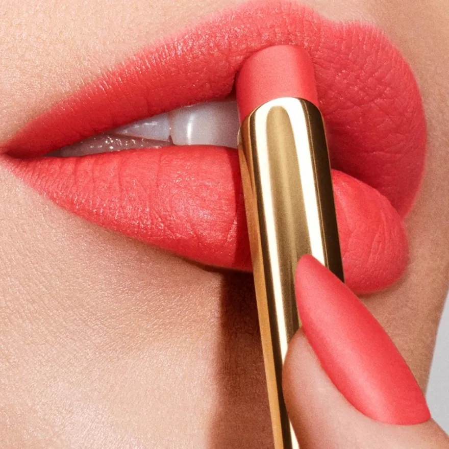 Estée Lauder Pure Color Explicit Vellum Matte Lipstick huulipuna 0,7 g