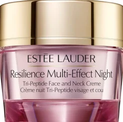 Estée Lauder Resilience Multi-Effect Night Tri-Peptide Face and Neck Creme yövoide 50 ml