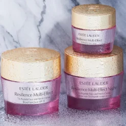 Estée Lauder Resilience Multi-Effect Face and Neck Créme SPF 15 Dry hoitovoide 50 ml