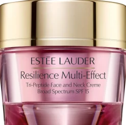 Estée Lauder Resilience Multi-Effect Face and Neck Créme SPF 15 Dry hoitovoide 50 ml