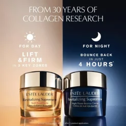 Estée Lauder Revitalizing Supreme+ Night Power Bounce Creme yövoide 50 ml