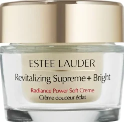 Estée Lauder Revitalizing Supreme Bright Radiance Power Soft Cream kosteusvoide 50 ml
