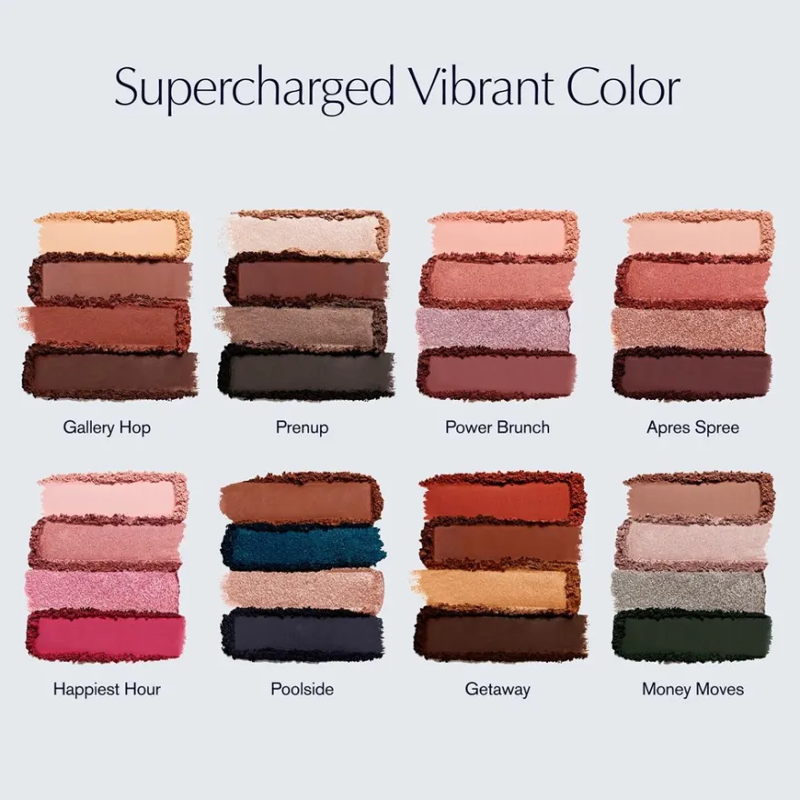 Estée Lauder The Essential Eyeshadow Quad luomiväri 4 g