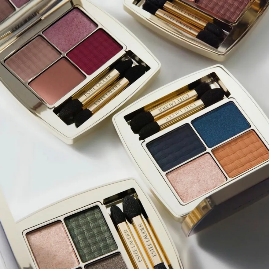 Estée Lauder The Essential Eyeshadow Quad luomiväri 4 g
