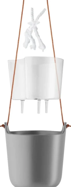 Eva Solo amppeli ø 15 cm Nordic grey