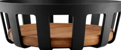 Eva Solo leipäkori Nordic Kitchen Ø 21,5 cm bambu