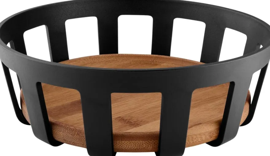 Eva Solo leipäkori Nordic Kitchen Ø 21,5 cm bambu