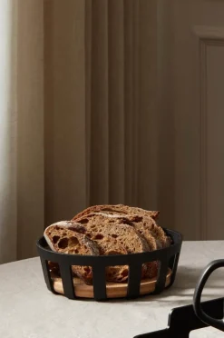 Eva Solo leipäkori Nordic Kitchen Ø 21,5 cm bambu