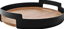 Eva Solo tarjotin Nordic Kitchen Ø 35 cm bambu