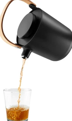 Eva Solo teenhaudutin termos NK 1,0 l musta