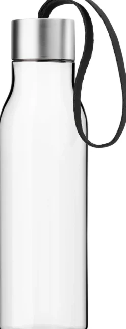Eva Solo vesipullo 0,5 l, musta