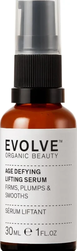Evolve Organic Beauty Age Defying Lifting kasvoseerumi 30ml