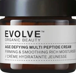 Evolve Organic Beauty Age Defying Multi Peptide Cream 60ml