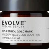 Evolve Organic Beauty Bio-Retinol Gold Mask Kasvonaamio 60 ml
