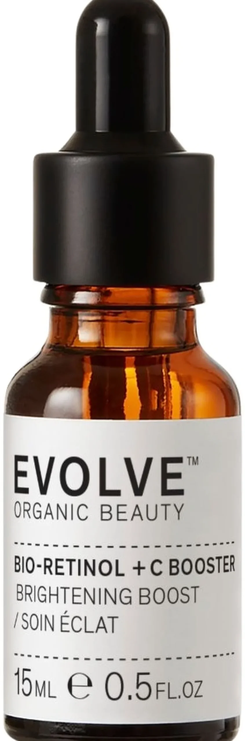 Evolve Organic Beauty Bio-Retinol + C Booster 15ml