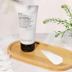 Evolve Organic Beauty Climate Defence SPF30 Cream Kasvovoide 40ml