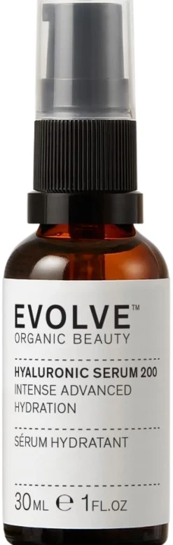 Evolve Organic Beauty Hyaluronic Serum 200 Hyaluronihapposeerumi 30 ml