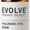 Evolve Organic Beauty Hyaluronic Eye Serum Silmänympärysseerumi 10ml
