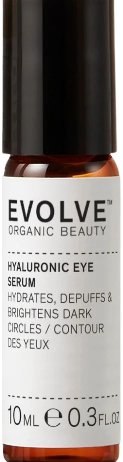 Evolve Organic Beauty Hyaluronic Eye Serum Silmänympärysseerumi 10ml