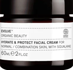 Evolve Organic Beauty Hydrate & Protect kasvovoide 60 ml