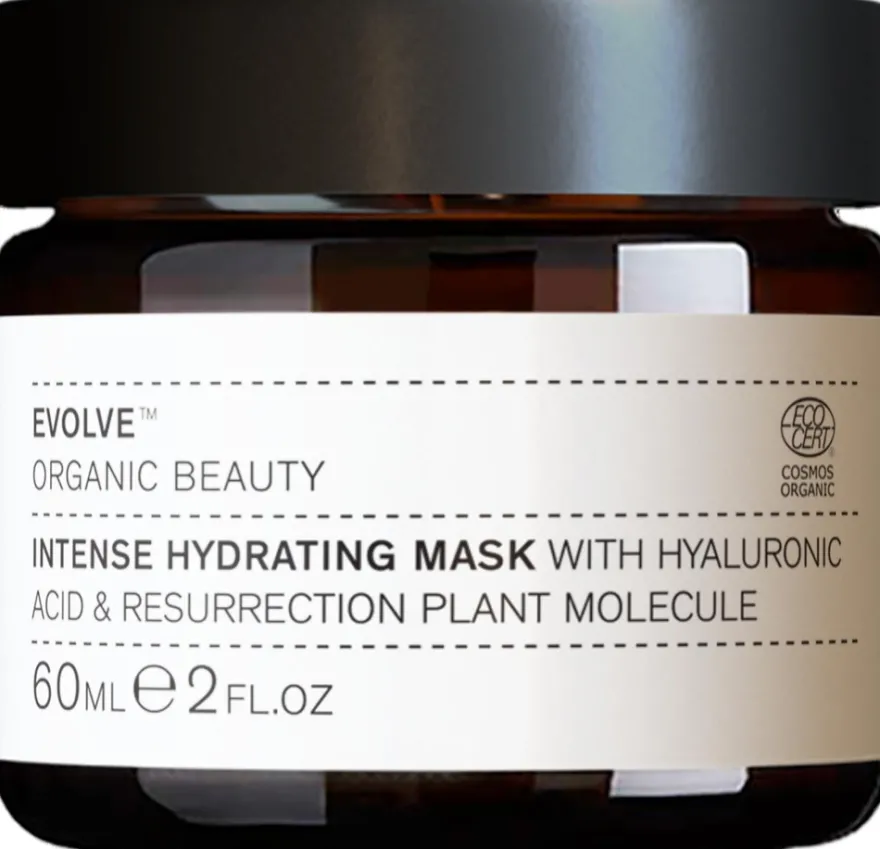 Evolve Organic Beauty Intense Hydrating Kasvonaamio 60 ml