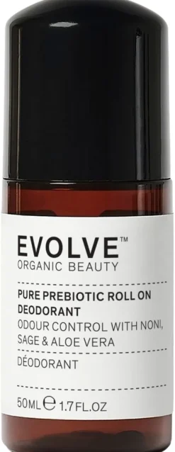Evolve Organic Beauty Pure Prebiotic Deodorantti 50 ml