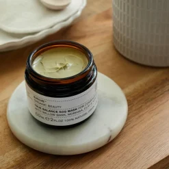 Evolve Organic Beauty True Balance SOS Mask Tasapainottava Kasvonaamio 60 ml