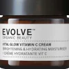 Evolve Organic Beauty Vital Glow Vitamin C Cream Kasvovoide 60ml