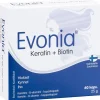 Evonia Keratin + Biotin Keratiini-B-vitamiini-kuparikapseli 60 kaps
