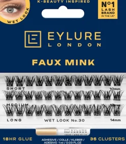 Eylure Clusters - Wet look No.30 -irtoripsitupsut